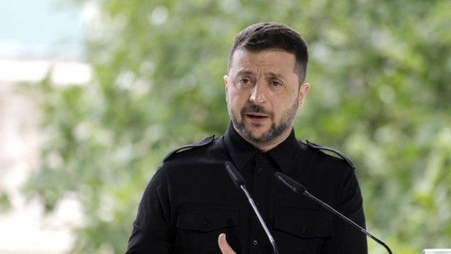 Украйна готви алтернативен мирен план за прекратяване на войната с Русия